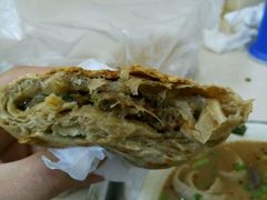 -李小老烧饼(常营民族家园店)