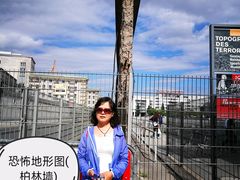 -欧洲被害犹太人纪念碑