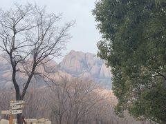 -嵖岈山风景区