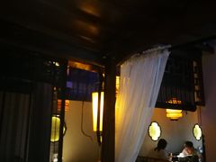 -绿茶餐厅(领展购物广场·中关村店)