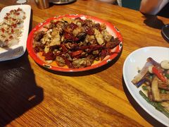 -柴窝堡22号辣子鸡·传承新疆菜