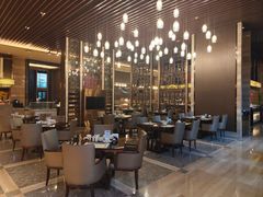 -美食汇自助餐厅(兰州万达文华酒店)