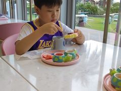 -水桶王国主题餐厅·聚会·生日派对·亲子活动·家庭套餐(亚龙湾希尔顿店)