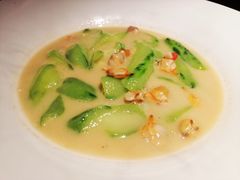 海蛤咸鱼丝瓜-解香楼(八盘岭路店)