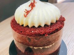红丝绒芝士小蛋糕-多乐之日(颐堤港店)