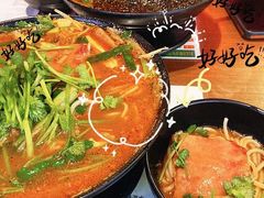 -肥汁米蘭香港米线(长宁来福士店)