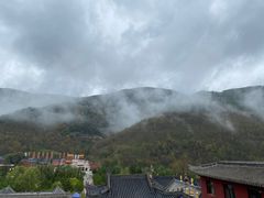 -五台山风景名胜区-罗睺寺
