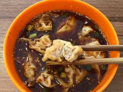 -继红顺河抄手名小吃