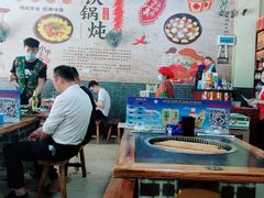 大堂-炮爷东北铁锅炖(棠安路店)