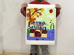 -向日葵艺术中心美术(虹桥南丰城校区)