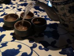 -绿茶餐厅(领展购物广场·中关村店)