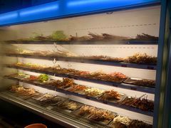 自助取餐区-牛华八婆麻辣烫(起源店)