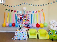 -亿禾林(普陀香溢中心)