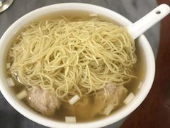鲜肉净云吞-周门传统竹升面