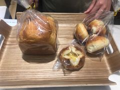 -稻田秋日式面包