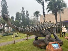 -自贡恐龙博物馆