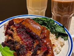 -香港新发烧腊茶餐厅(书城店)