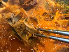 -喇喇排骨火锅·传统韩式脊骨汤(望京西园总店)