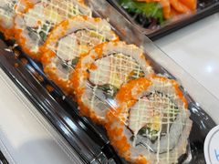 -上清·三文鱼鲜寿司(同德店)