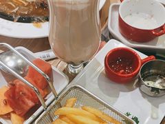 -豪客来牛排(成都锦江大融城店)