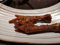 烤鸡爪-丝路金桃·新疆菜(徐汇店)