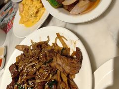 秘制干炒牛河-翠华餐厅(德基广场店)