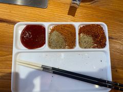-明洞串城·烧烤·延边朝鲜族烧烤串专门店(景田店)