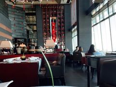 靠窗位-天龙轩(香港丽思卡尔顿酒店)
