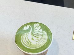 -% Arabica阿拉比卡咖啡(武康路店)