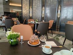 -珠江皇冠假日酒店-富临轩中餐厅