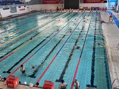-南山文体中心-游泳馆