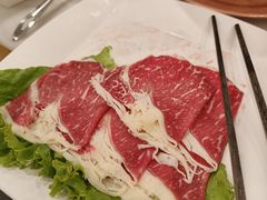 A眼肉肥牛-聚宝源(牛街创始店)