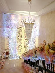 -曼格纳婚礼艺术中心(张江店)