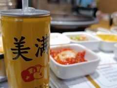 -韩香福脊骨汤锅(上杭路店)