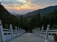 -罗田薄刀峰风景区