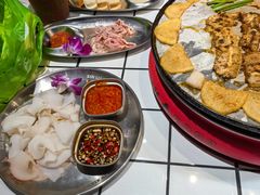 -留香铁板烤肉(解放西路旗舰店)