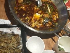 -红牌美蛙鱼头火锅(万辉国际广场店)
