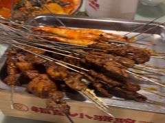 -福苗小骆驼烧烤(莲湖路店)