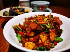 -老湘村·湖南土菜(天河维多利店)