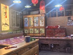 -鱼窝棚柴火铁锅炖(富山屯店)