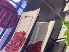-左庭右院鲜牛肉火锅(环球港店)