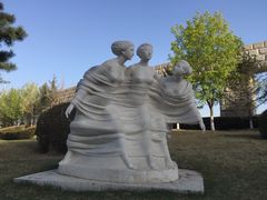 -长春世界雕塑园冰雪艺术天地