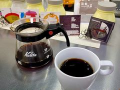 -醒味咖啡馆(南市桥巷店)