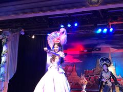 -金东尼人妖秀