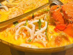 冬阴功海鲜汤-曼泰·泰餐(京华城店)
