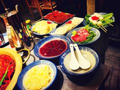 -老夏老火锅(正宁路店)