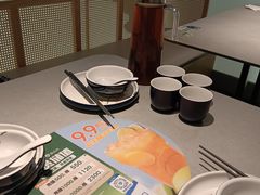 -绿茶餐厅(广州天河城店)