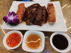 -九號渔港·蒸汽海鲜·粤菜茶点(八卦岭店)