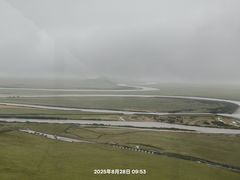 -黄河九曲第一湾