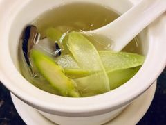 松露百合芦笋汤-钦善斋(武侯祠店)